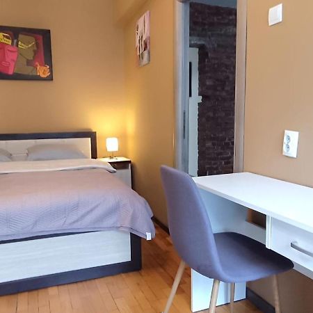 Apartament Downtown Cluj-Napoca Eksteriør billede
