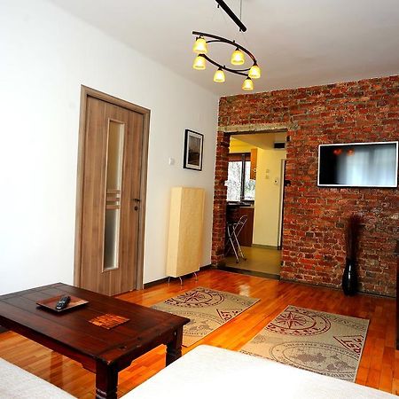 Apartament Downtown Cluj-Napoca Værelse billede