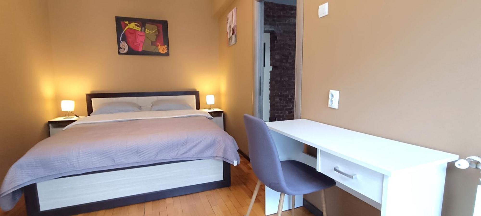 Apartament Downtown Cluj-Napoca Eksteriør billede