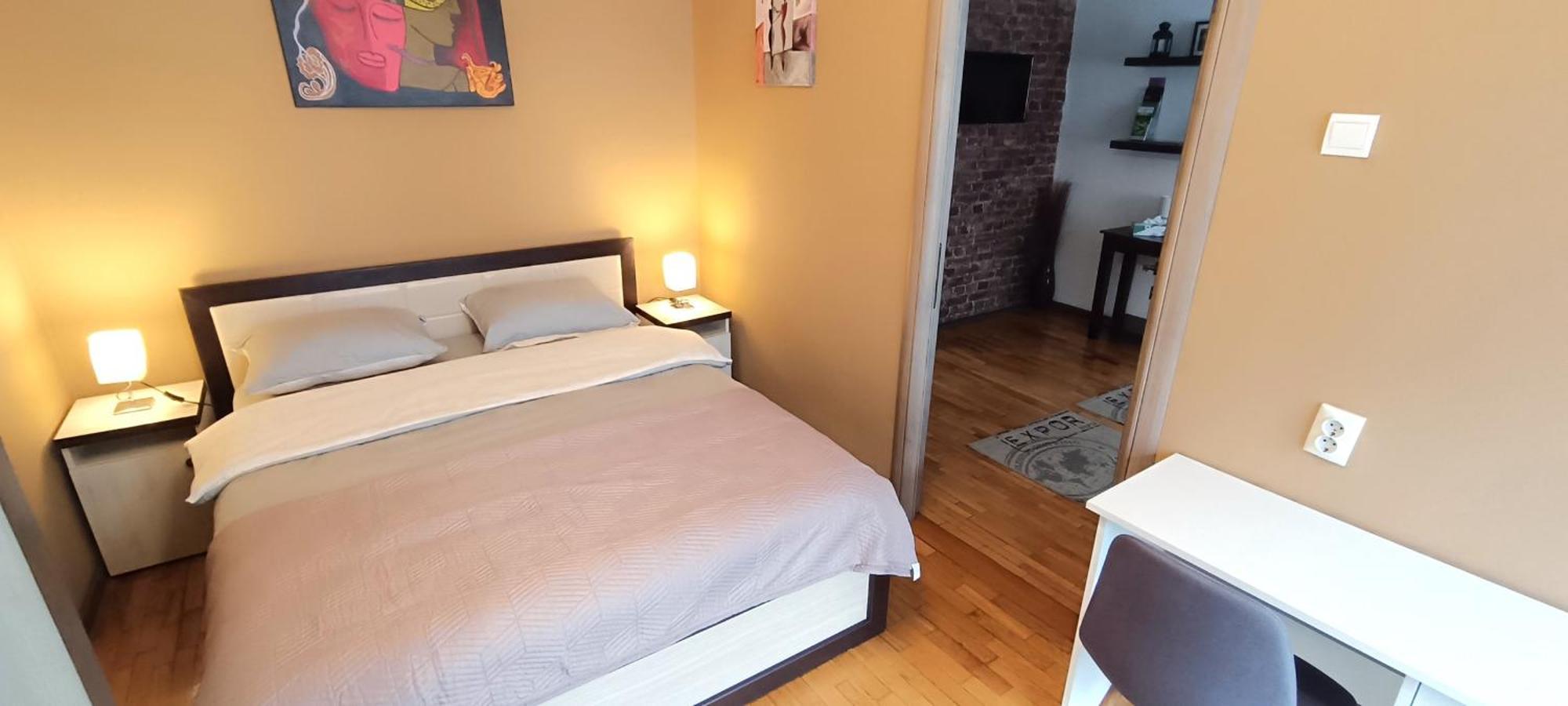 Apartament Downtown Cluj-Napoca Eksteriør billede