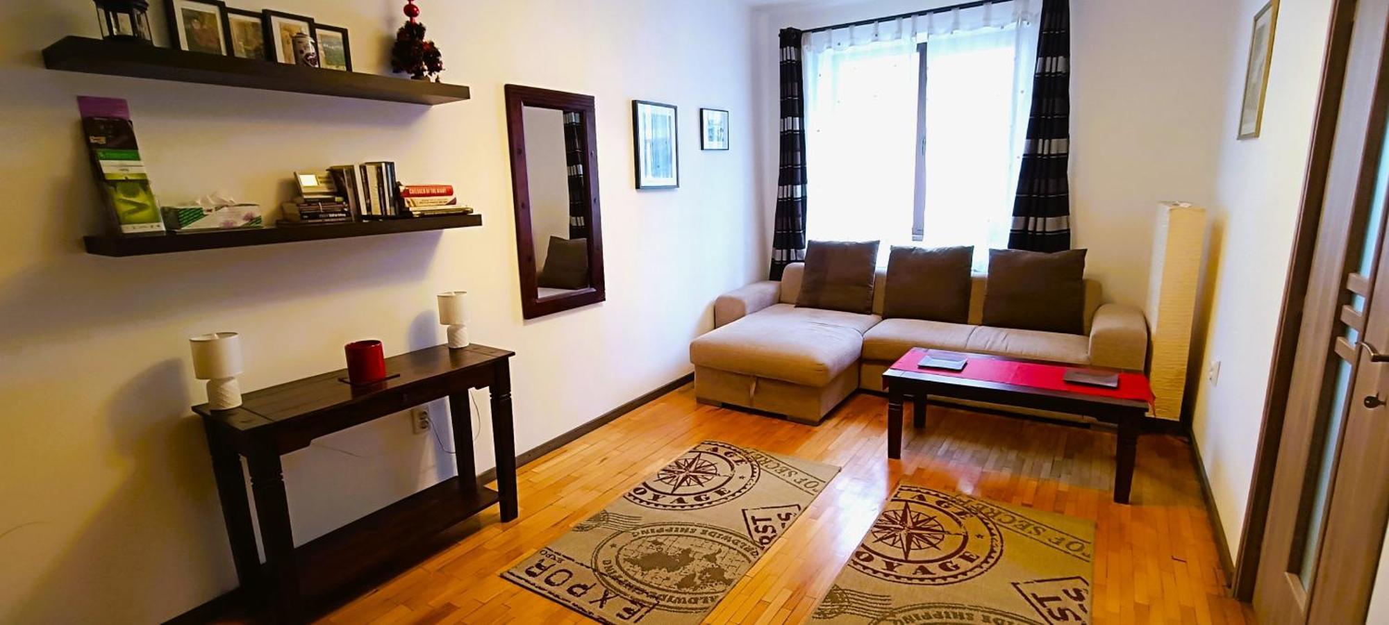 Apartament Downtown Cluj-Napoca Eksteriør billede