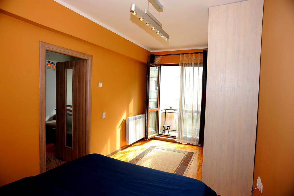 Apartament Downtown Cluj-Napoca Værelse billede