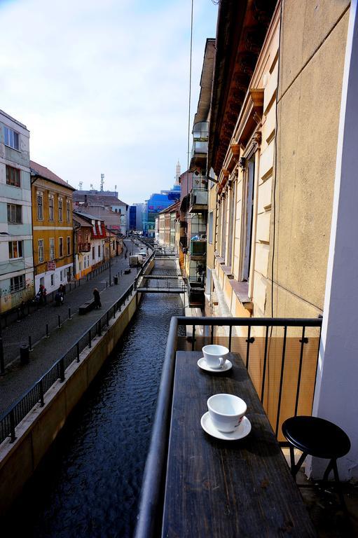 Apartament Downtown Cluj-Napoca Værelse billede