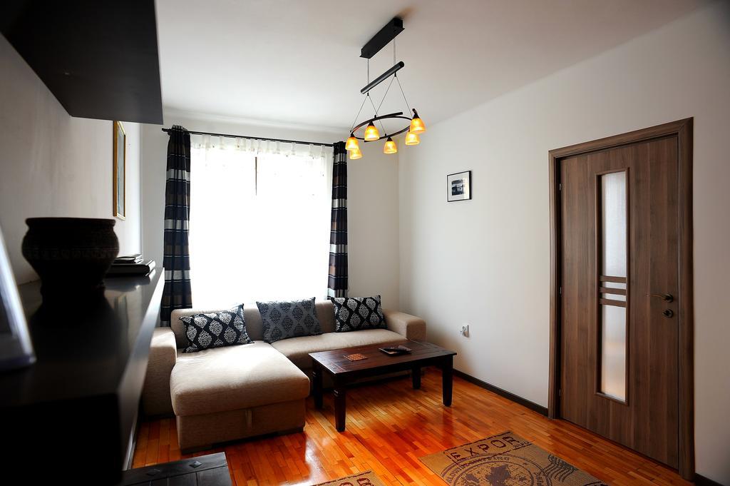 Apartament Downtown Cluj-Napoca Værelse billede