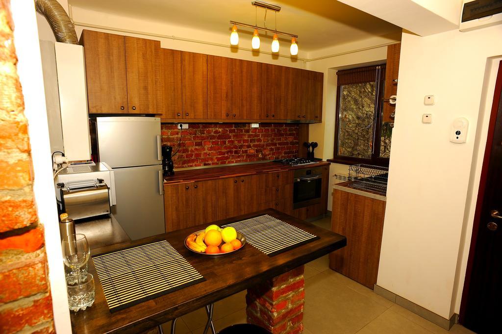Apartament Downtown Cluj-Napoca Eksteriør billede