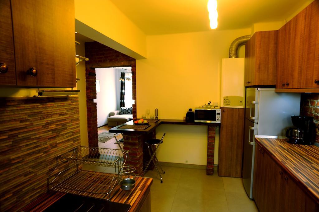 Apartament Downtown Cluj-Napoca Værelse billede