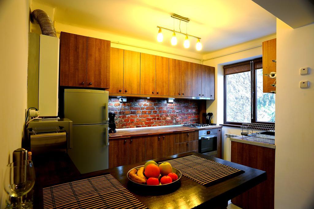 Apartament Downtown Cluj-Napoca Værelse billede