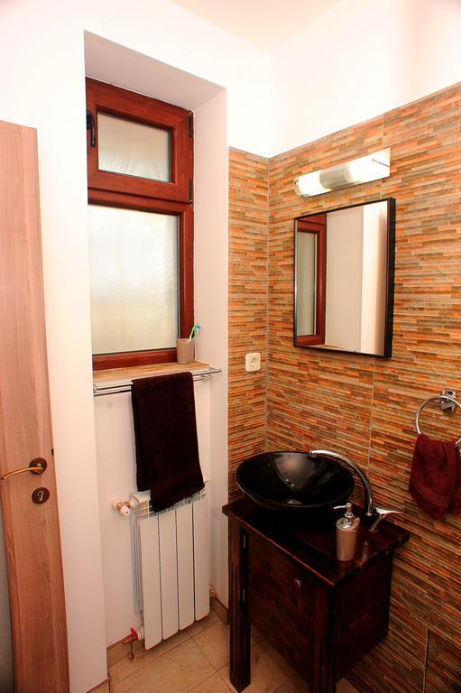 Apartament Downtown Cluj-Napoca Værelse billede