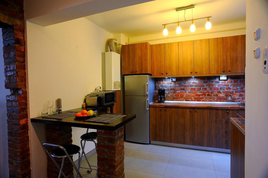 Apartament Downtown Cluj-Napoca Værelse billede