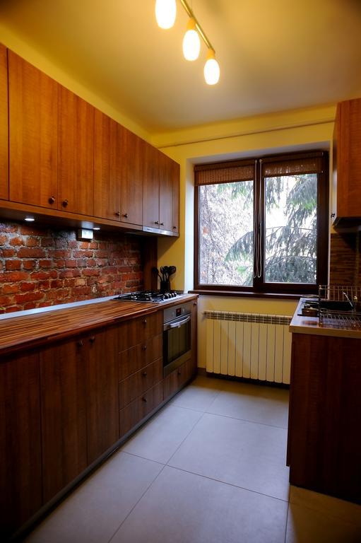 Apartament Downtown Cluj-Napoca Værelse billede