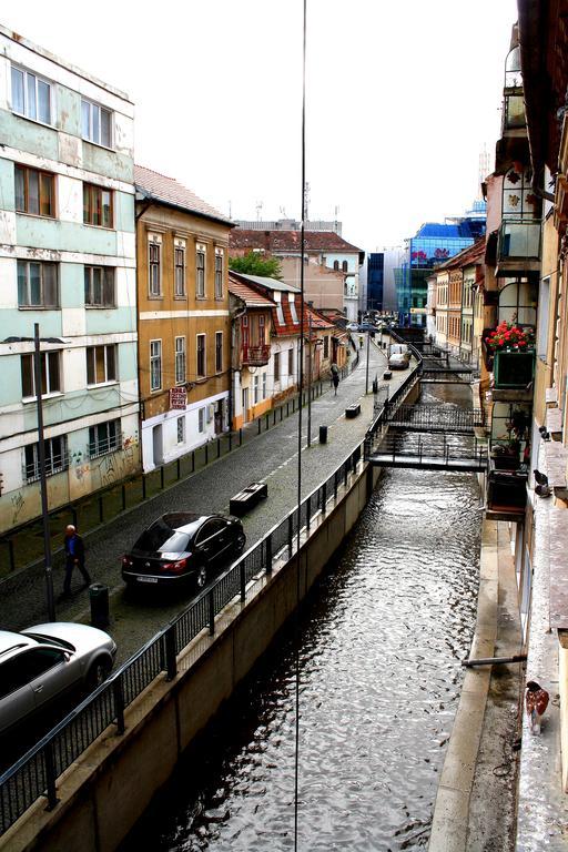 Apartament Downtown Cluj-Napoca Værelse billede
